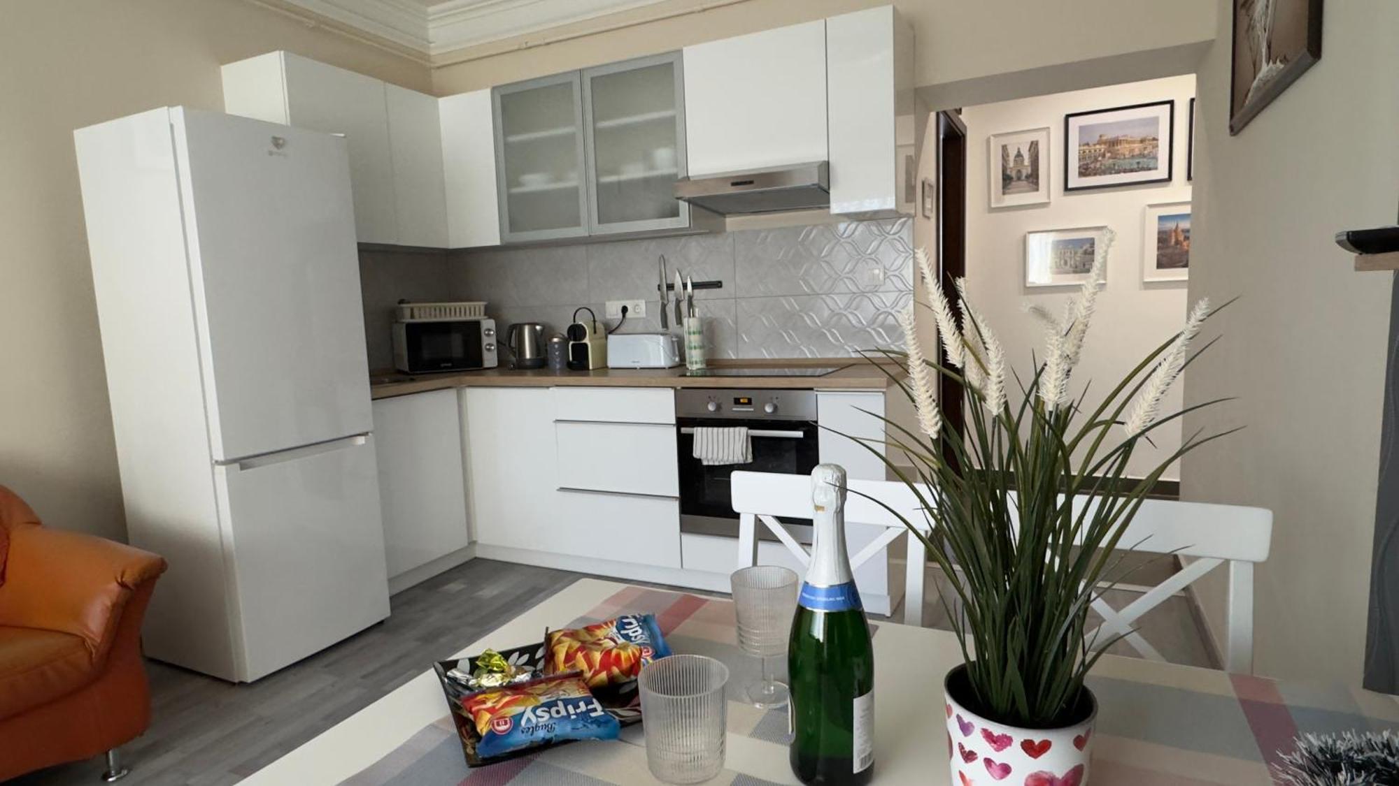 Relax Island Family Friedly Apartment Budapest Exterior photo