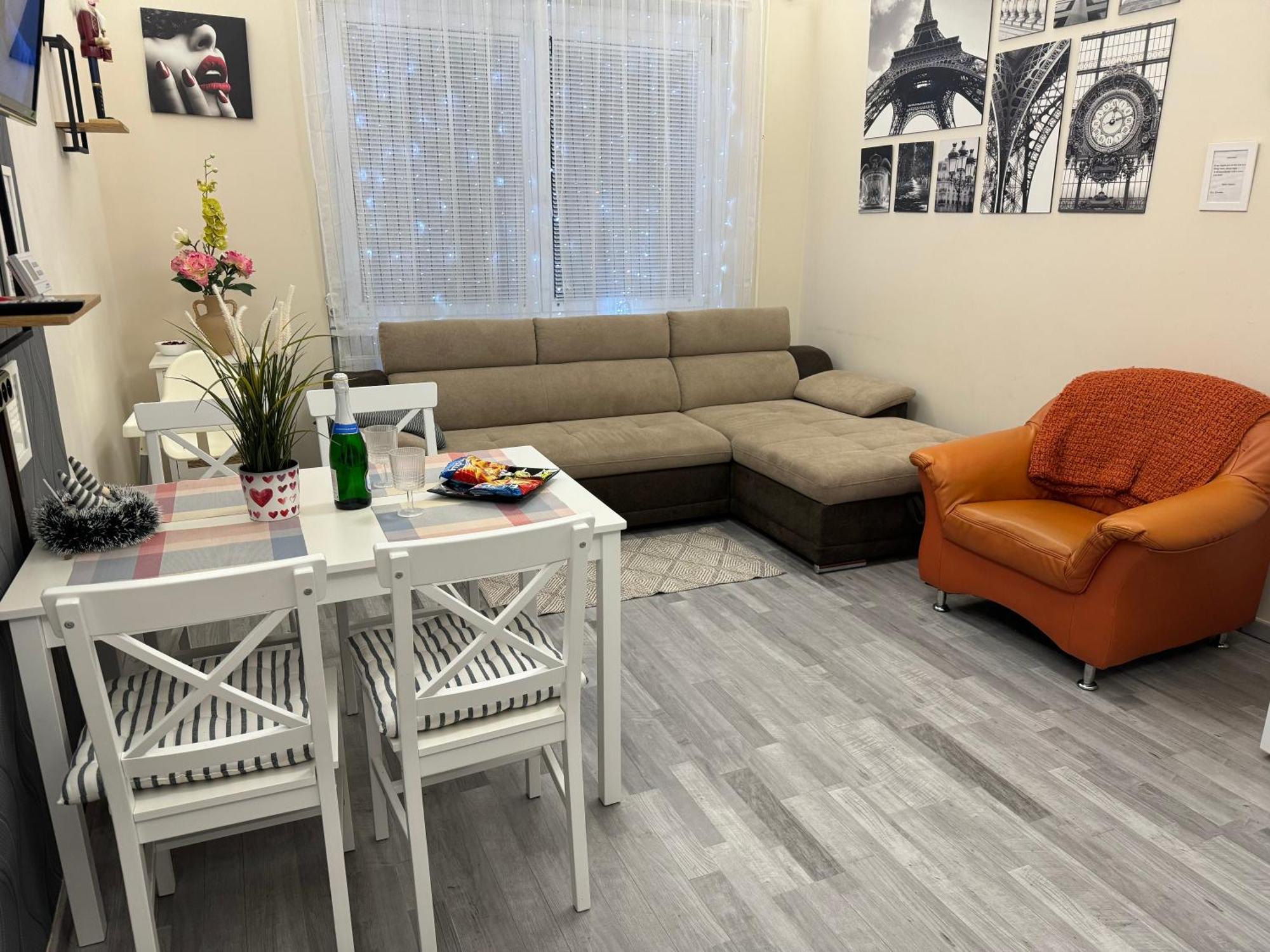 Relax Island Family Friedly Apartment Budapest Exterior photo